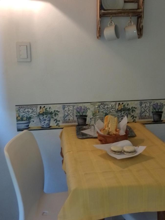 Tenderete Villa General Belgrano Extérieur photo